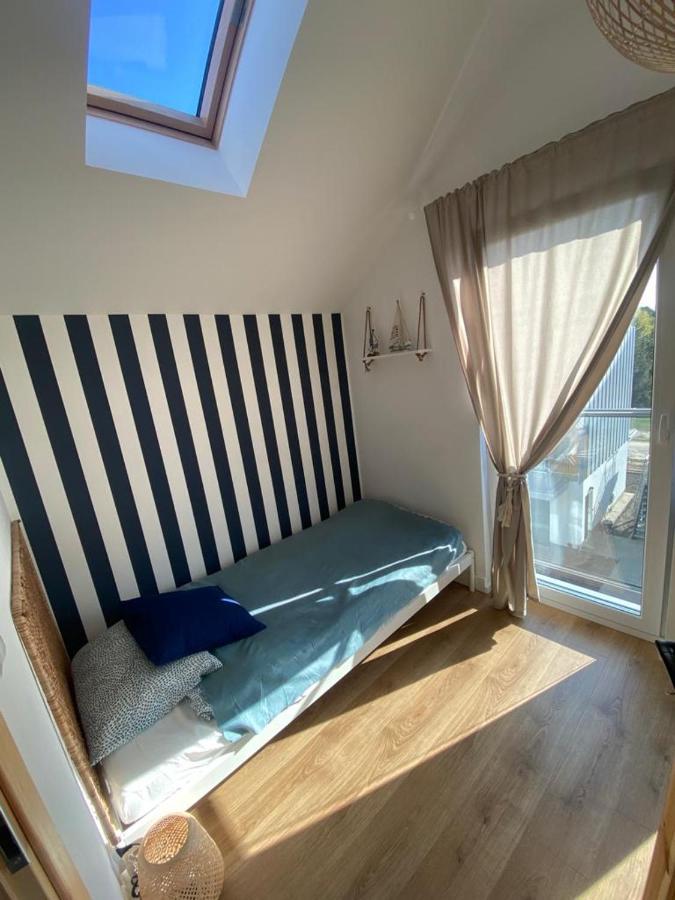 Dwupietrowy Apartament Latarnik - Jastrzebia Gora Tupadła Exterior foto